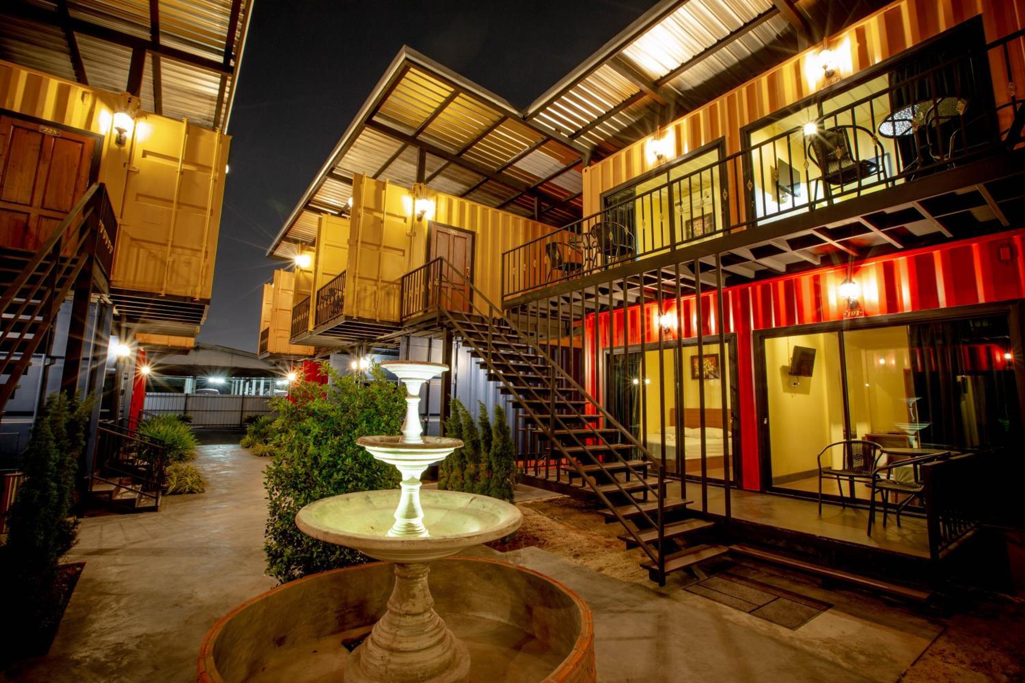 Tuscany Land Resort Donmuang Bangkok Exterior photo