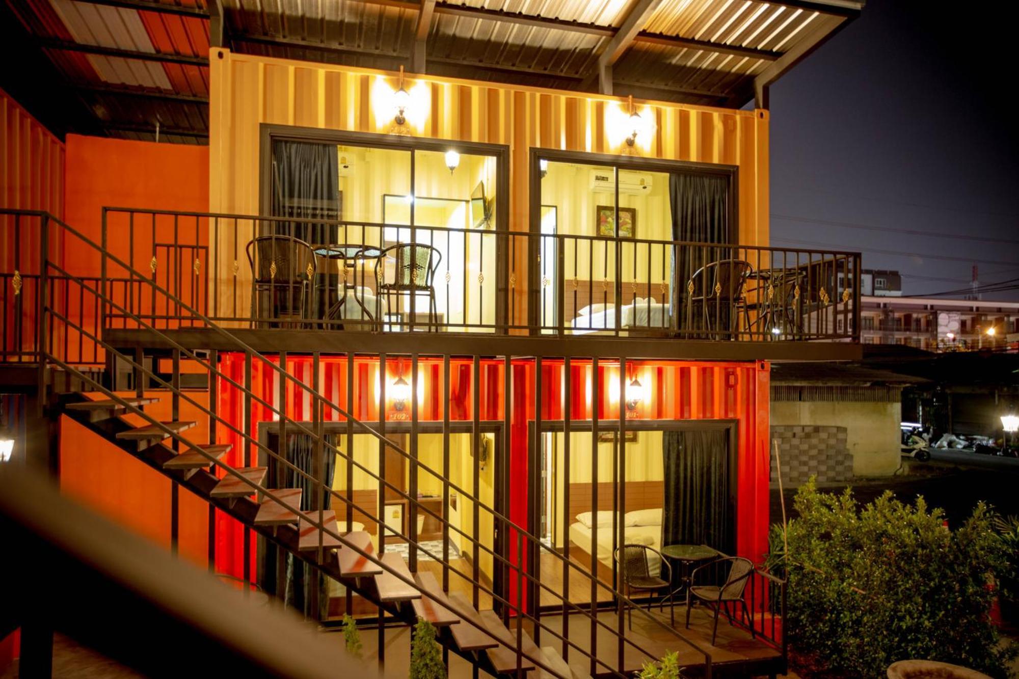 Tuscany Land Resort Donmuang Bangkok Exterior photo