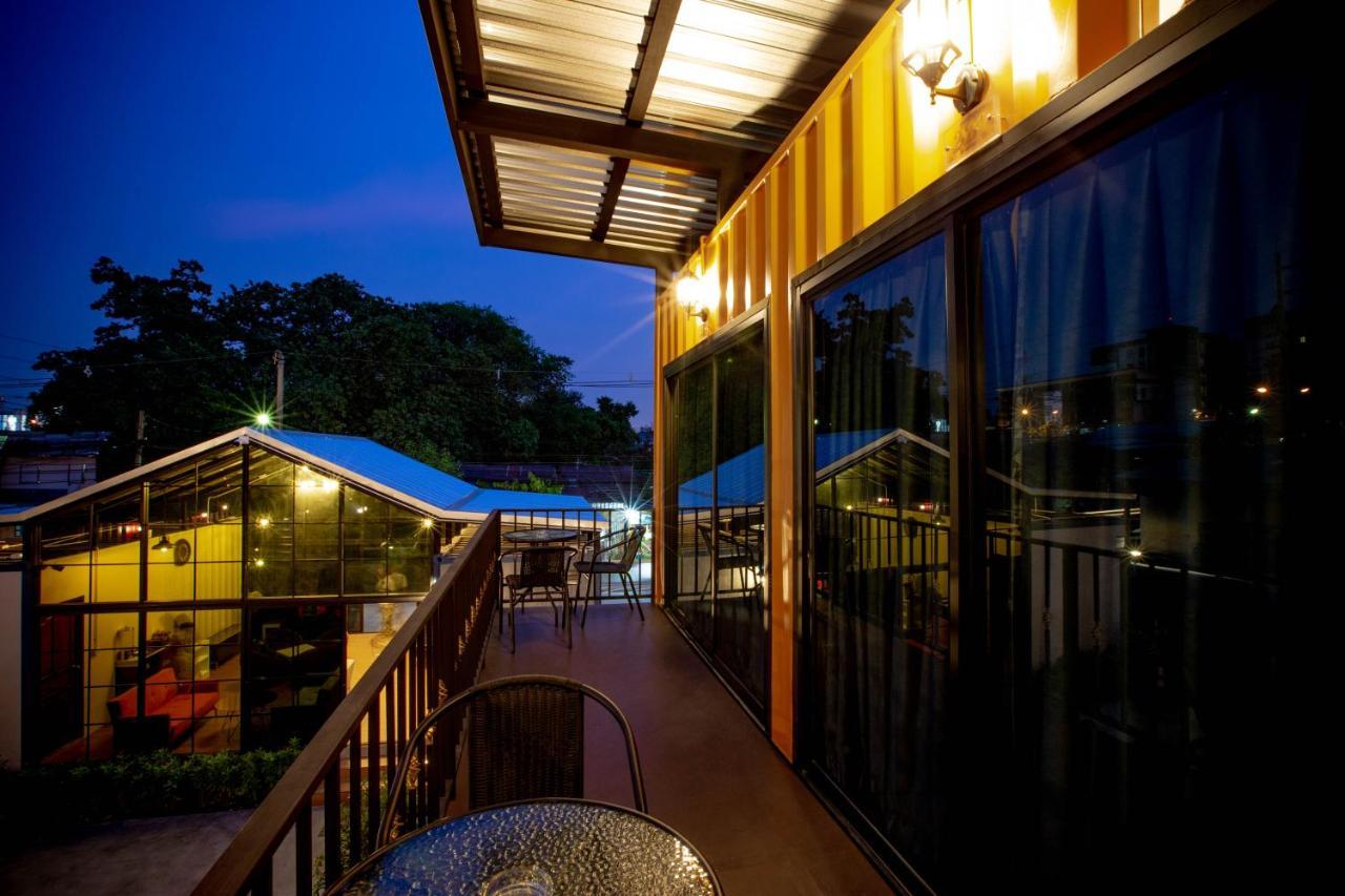 Tuscany Land Resort Donmuang Bangkok Exterior photo