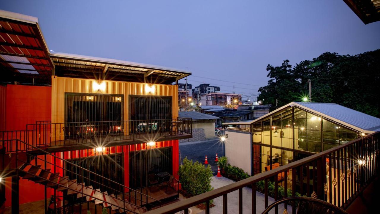 Tuscany Land Resort Donmuang Bangkok Exterior photo